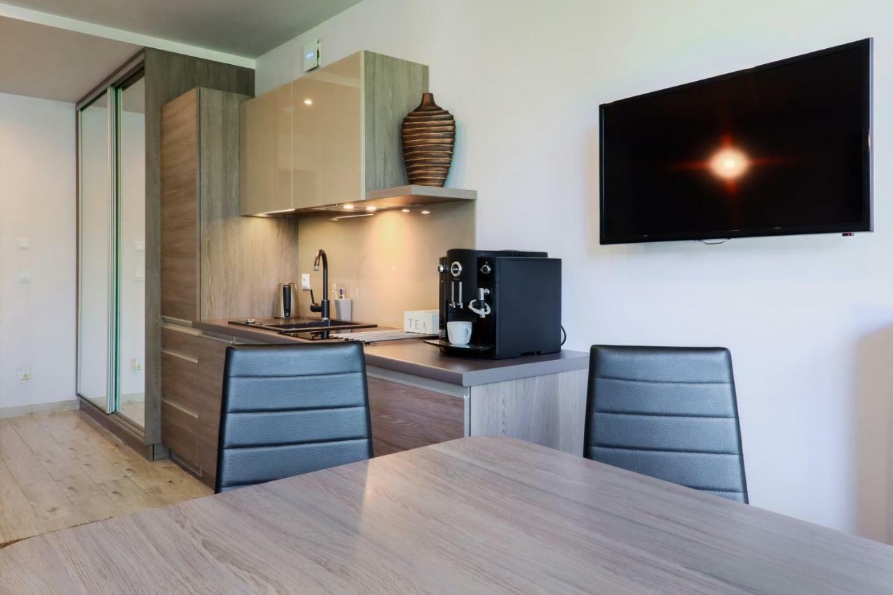 Apartment Sloneczny Grodek 51 Gródek Nad Dunajcem Eksteriør billede