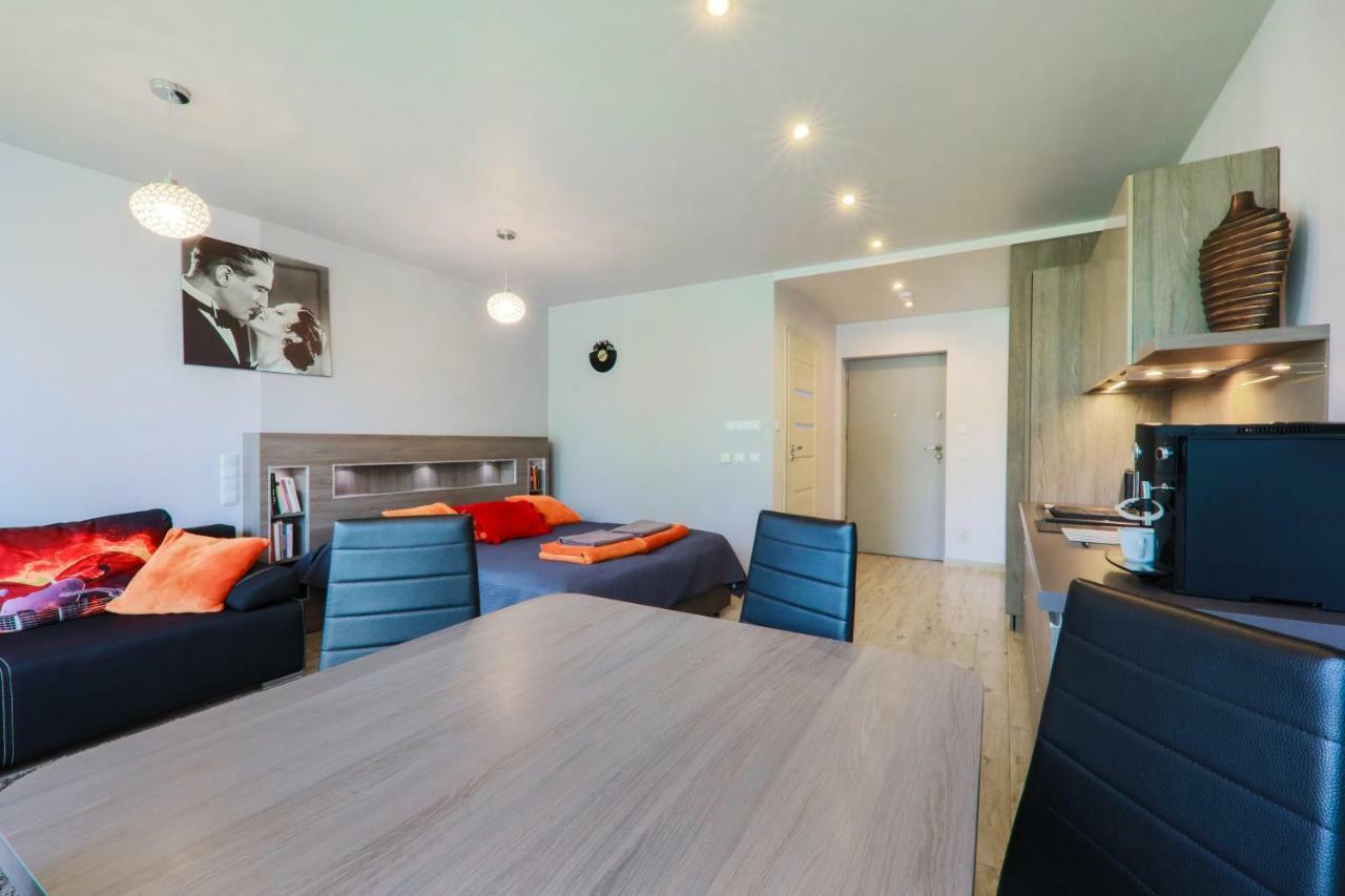 Apartment Sloneczny Grodek 51 Gródek Nad Dunajcem Eksteriør billede