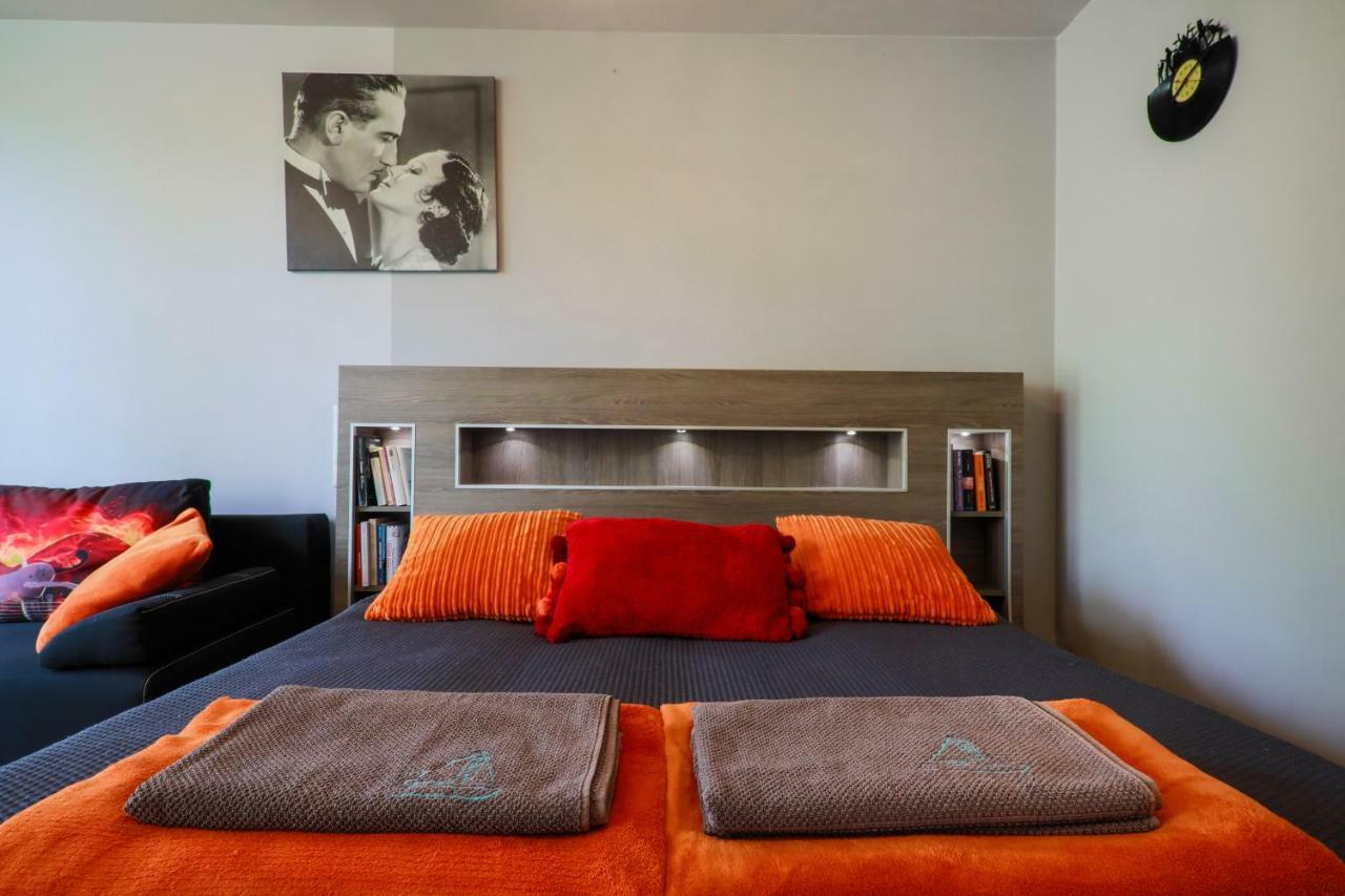 Apartment Sloneczny Grodek 51 Gródek Nad Dunajcem Eksteriør billede