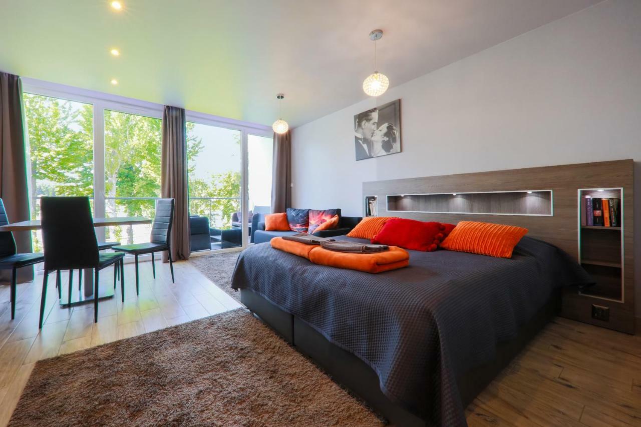 Apartment Sloneczny Grodek 51 Gródek Nad Dunajcem Eksteriør billede