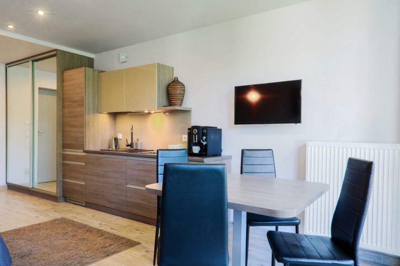 Apartment Sloneczny Grodek 51 Gródek Nad Dunajcem Eksteriør billede