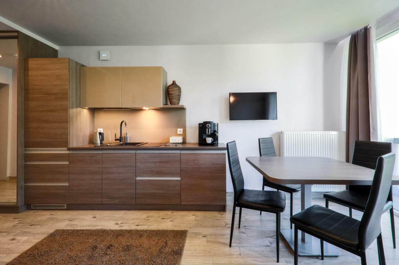 Apartment Sloneczny Grodek 51 Gródek Nad Dunajcem Eksteriør billede