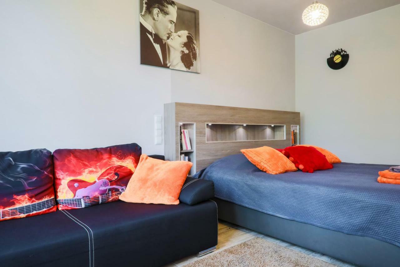 Apartment Sloneczny Grodek 51 Gródek Nad Dunajcem Eksteriør billede